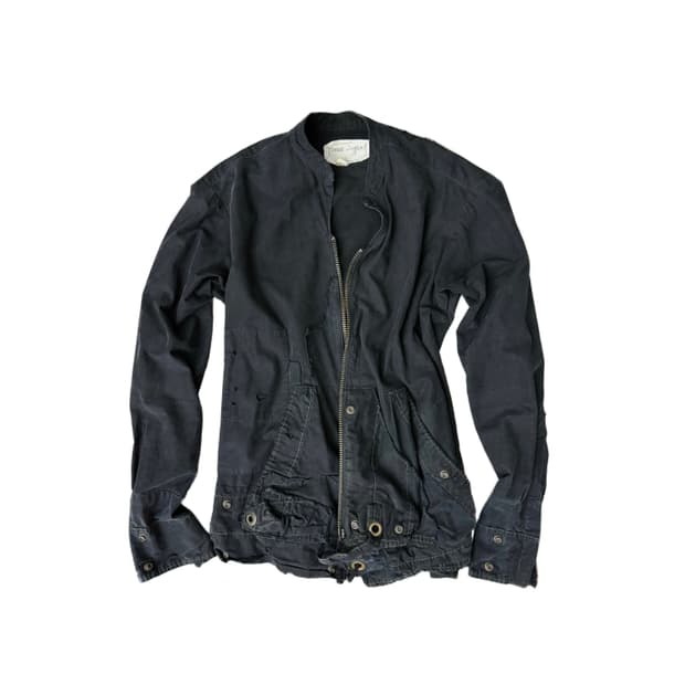 Greg Lauren tent studio shirt