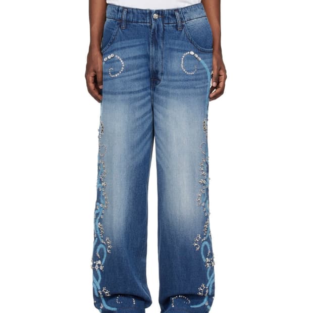 블루마블 bluemarble BAGGY PANTS 30 사이즈