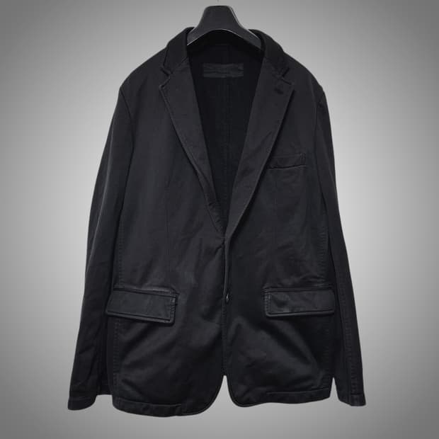 꼼데가르송 옴므 플러스 글라스 자켓