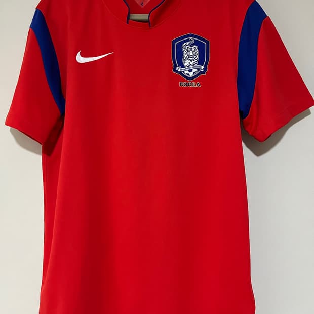 (상태최상) 나이키 2014 대한민국 축구 국가대표팀 유니폼