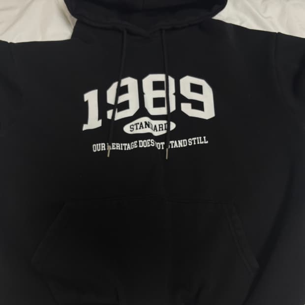 1989스탠다드 후드티