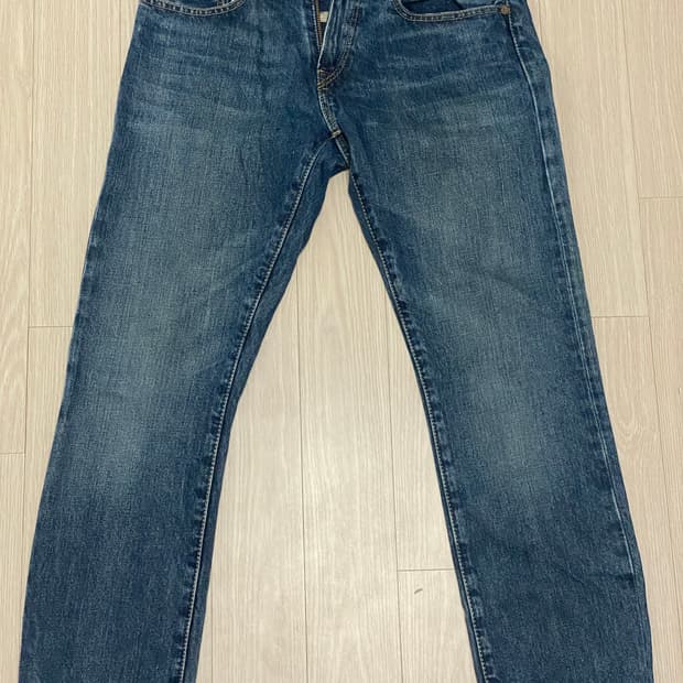 폴로 Authentic Dungarees 청바지