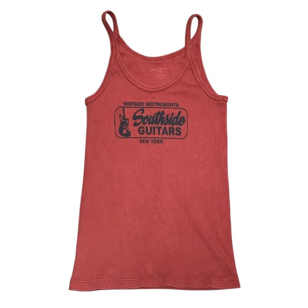 brandy melville southside guitars tank
