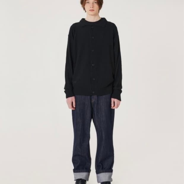 [새상품]black 가디건 (MGCCA8502)