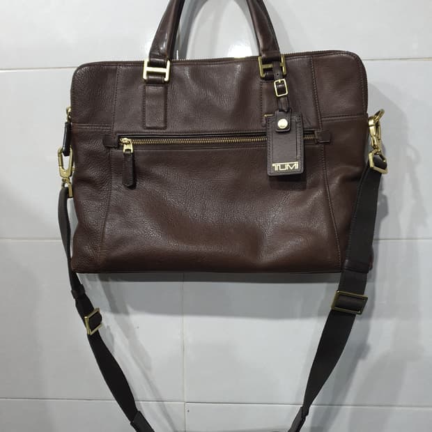 투미 서류 가방