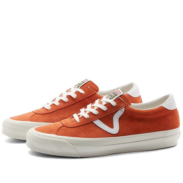반스 볼트 epoch LX orange 300 mm