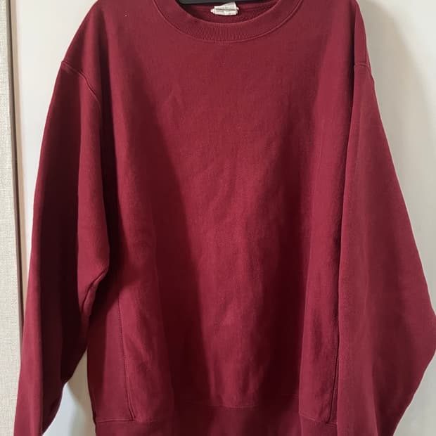 챔피온 리버스위브 스웨트셔츠 L XL