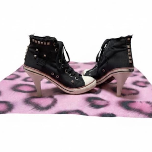 아쉬 애쉬 스니커즈힐