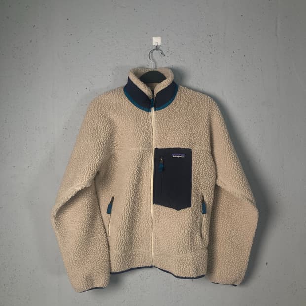 파타고니아 레트로-X 자켓 (S)