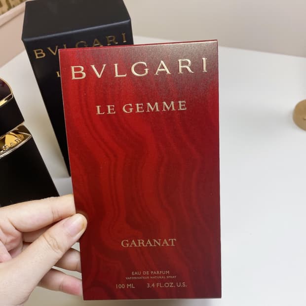 불가리 르 젬므 앰버로 오 드 퍼퓸 100ml