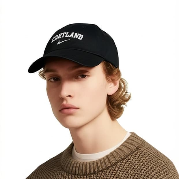 NIKE 나이키 헤리티지86 미국 코틀랜드 볼캡 모자 운동 헬스 빈티지