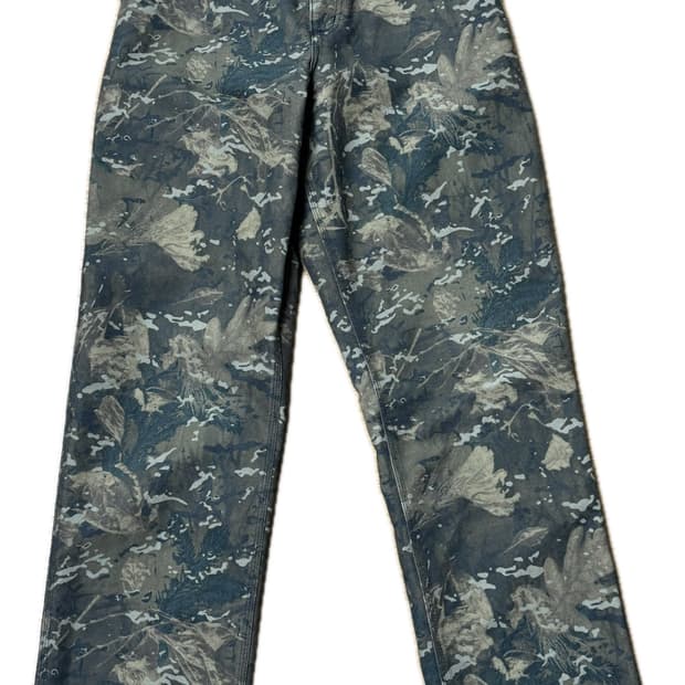 칼하트 낙엽 싱글니팬츠