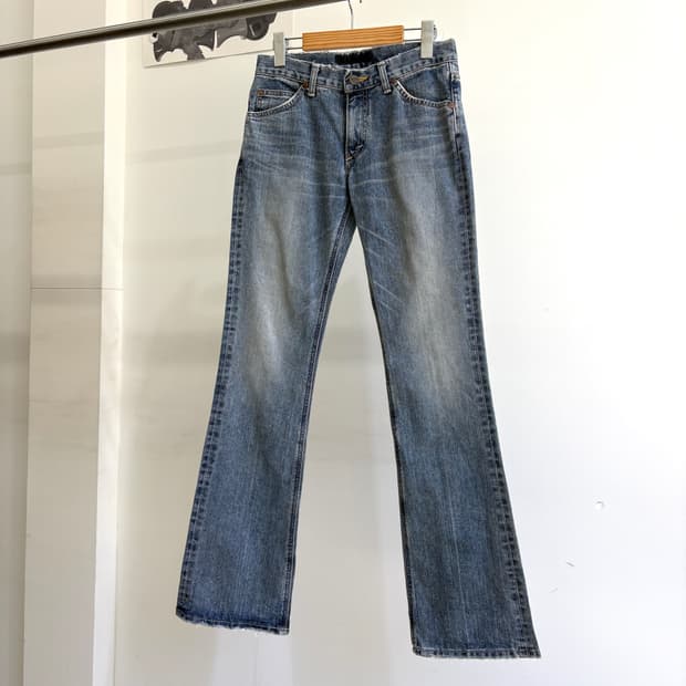 LEE (Made in Japan) 부츠컷데님