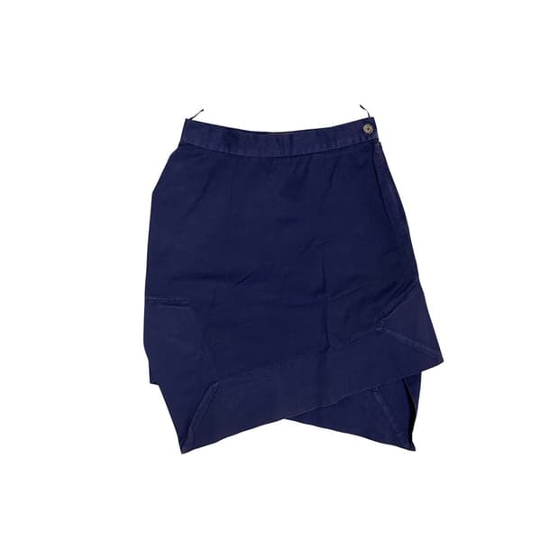 09s Vivienne Westwood Unbalanced Skirt