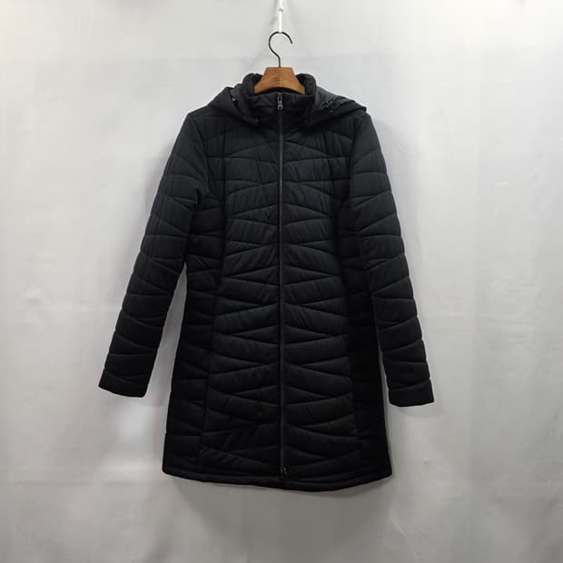 1786 노스페이스 VX HEAT 경량 롱패딩 블랙 95 L사이즈