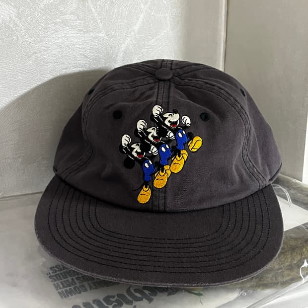 디스이즈네버댓 디즈니 콜라보 볼캡