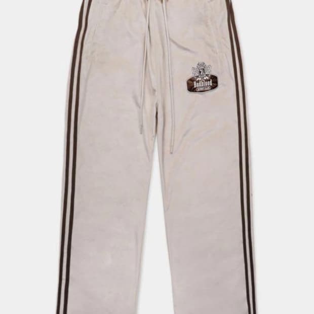 단종된 배드블러드 벨벳 팬츠