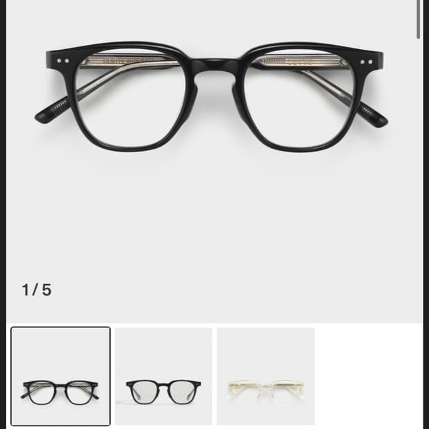 젠틀몬스터-루토