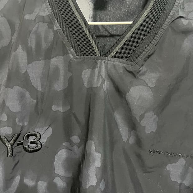 Y-3 x adidas 바람막이 상의