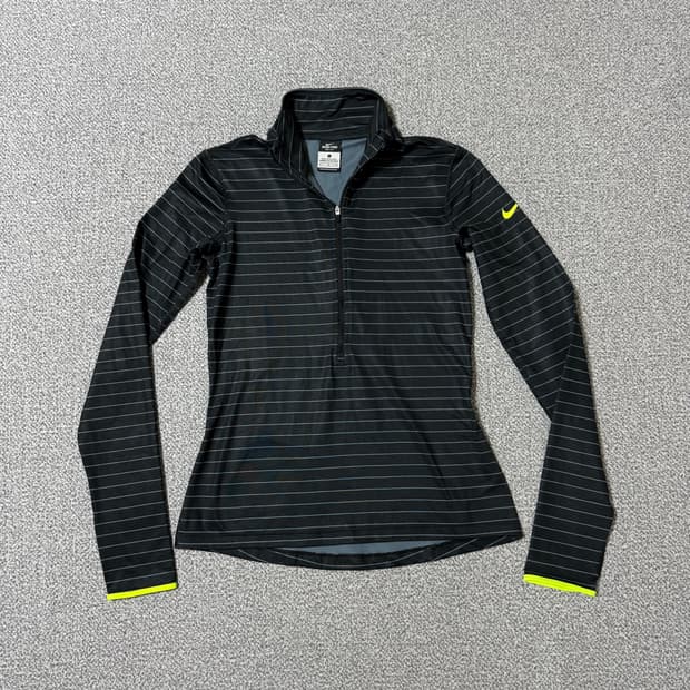 나이키 프로 하이퍼웜 하프 집 러닝용