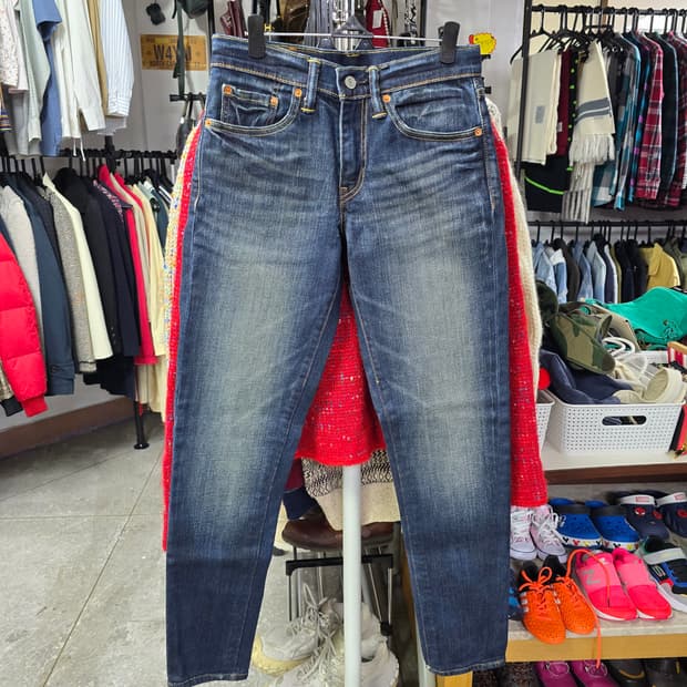 리바이스 511 데님 청바지 (1275)