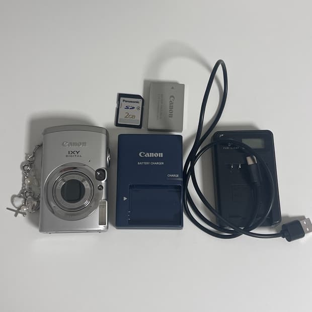 토모토모 유인 디카 Canon Ixus 950is / Ixy 810