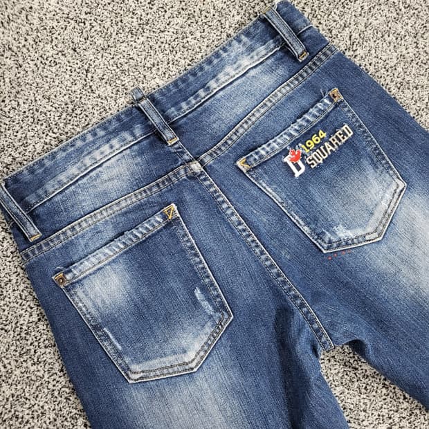 Dsquared2 데님 팬츠