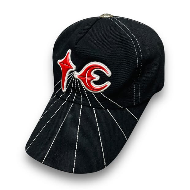 떠그 클럽 TC 라이즈 스티치 다크 볼캡