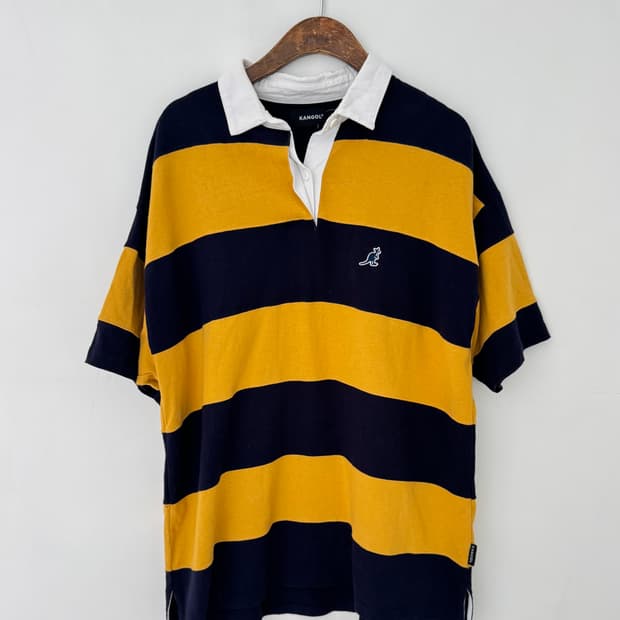 캉골 PK shirt