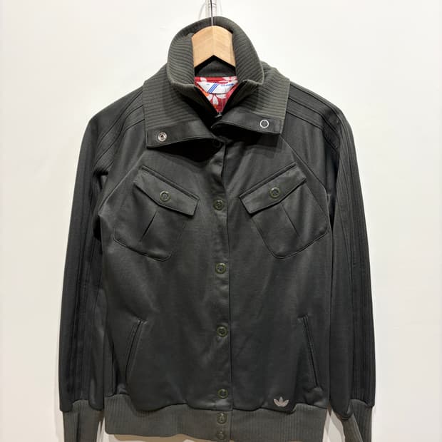 아디다스 파이어버드 키링 트랙 자켓