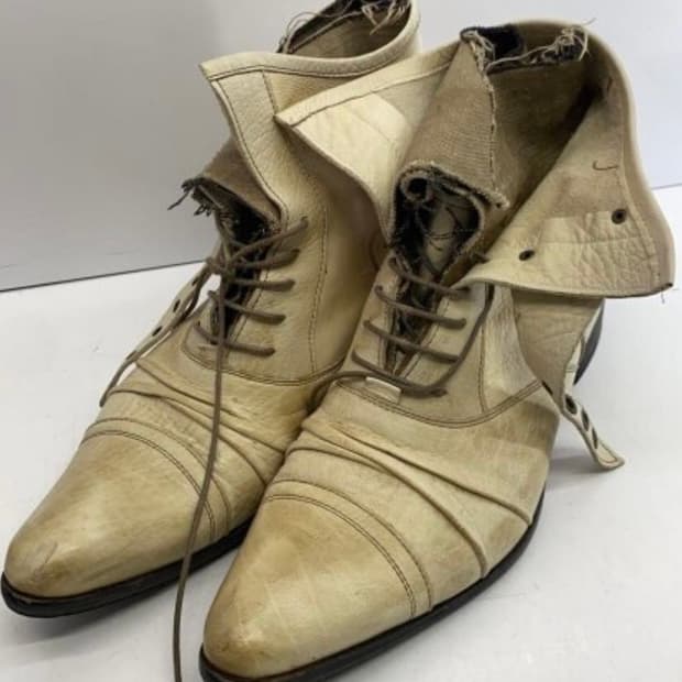 알페르도 바니스터 부츠