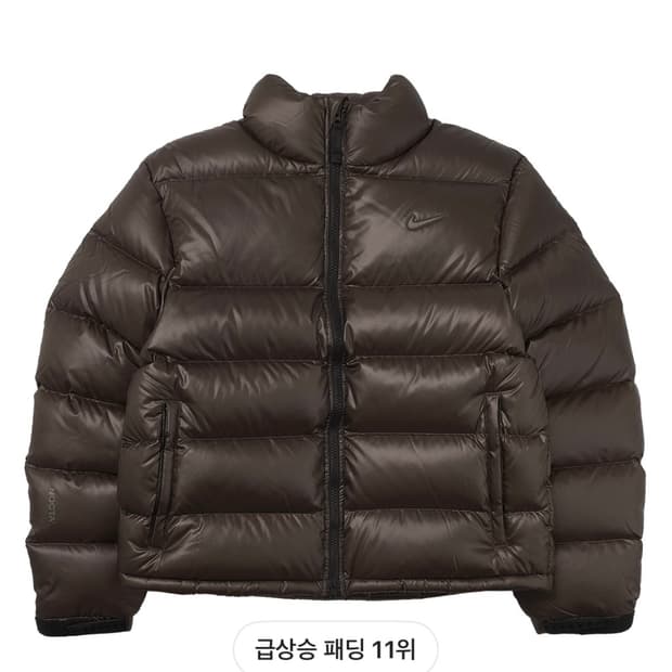 나이키 녹타 패딩 L사이즈 새상품