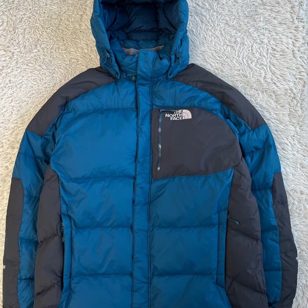 노스페이스 700 하이벤트 패딩/#128