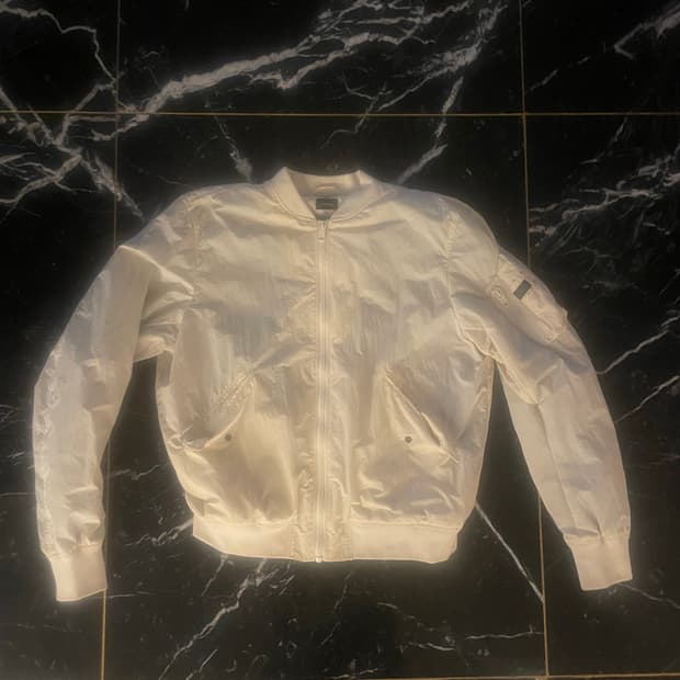diesel bomber jacket