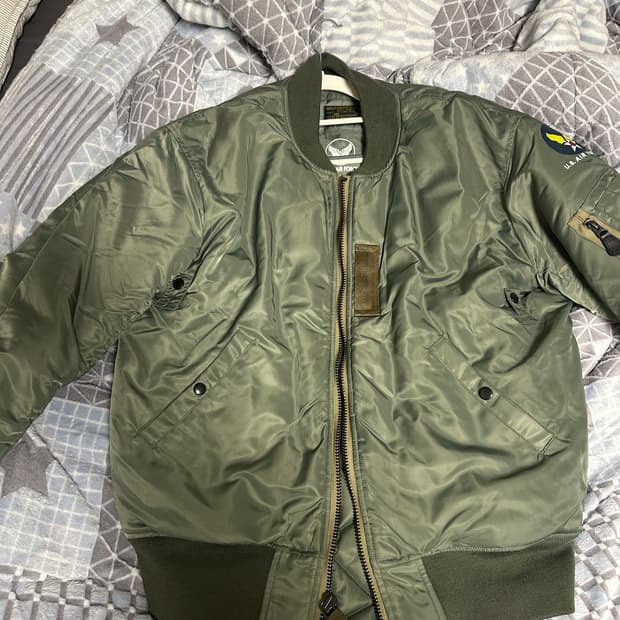 브론슨 MA-1 한국판 L 판매