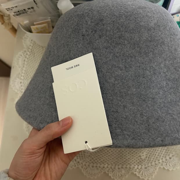 (새상품) 코스 버킷햇m사이즈