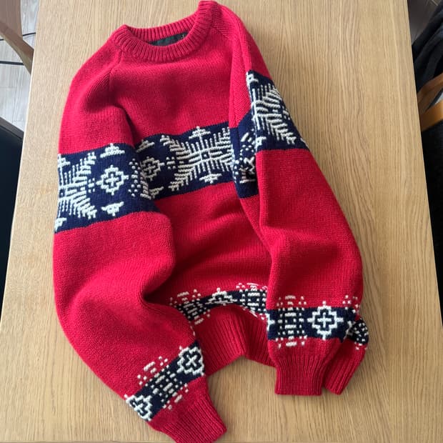  ▫️Winter Wool Knit