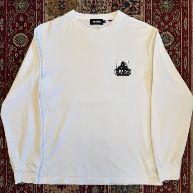 엑스라지 롱슬리브 [ 100 ]