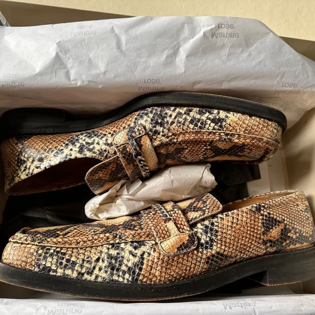 마틴로즈 / 스퀘어토 파이톤 / 41