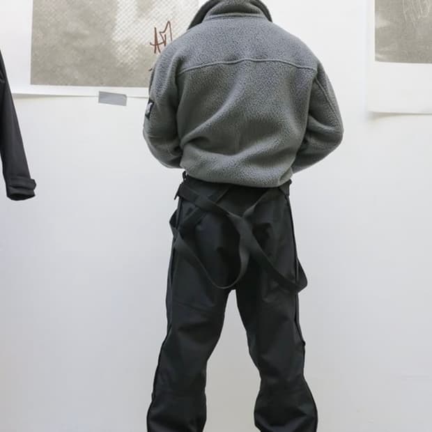 gr10k prototype pants