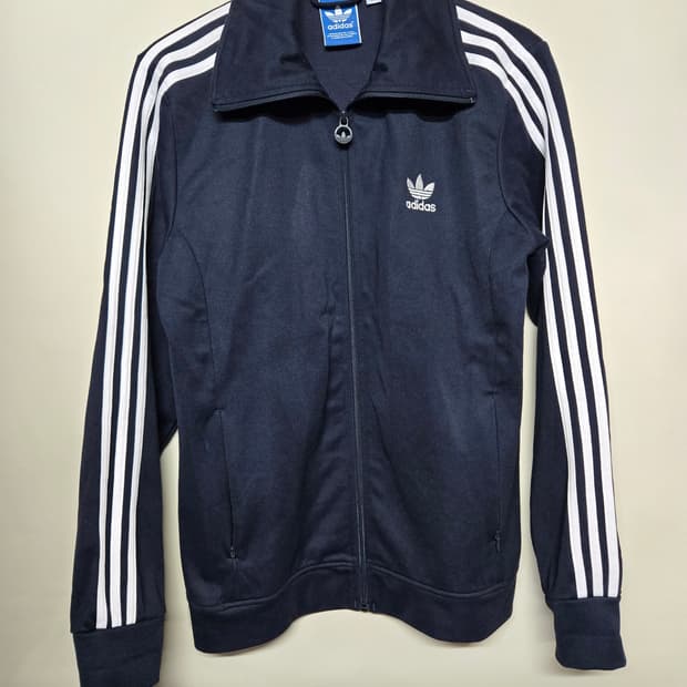 아디다스 유로파 트랙탑 네이비 105