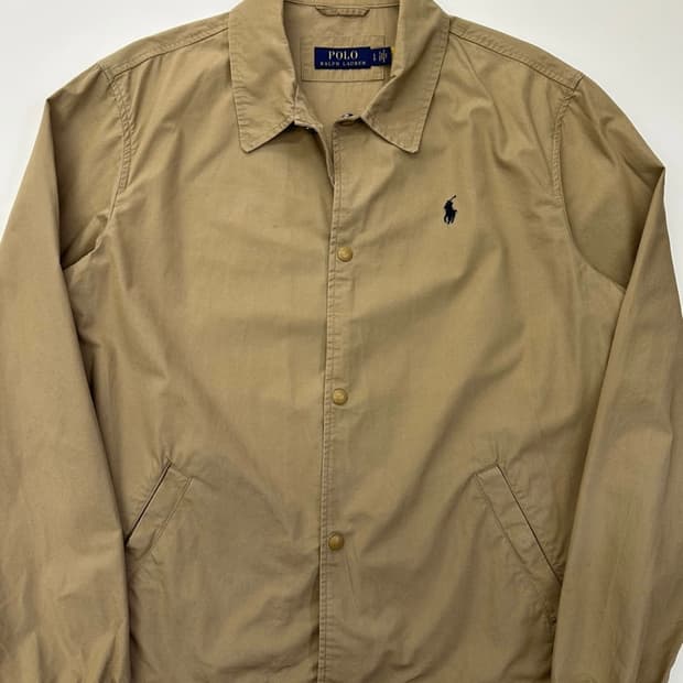 폴로 랄프 로렌 코치 자켓 (M)