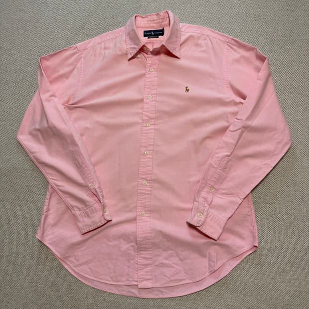 폴로 랄프로렌 클래식 핏 셔츠