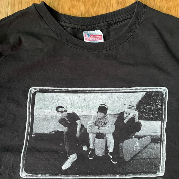 90s beastie boys 비스티보이즈 xl