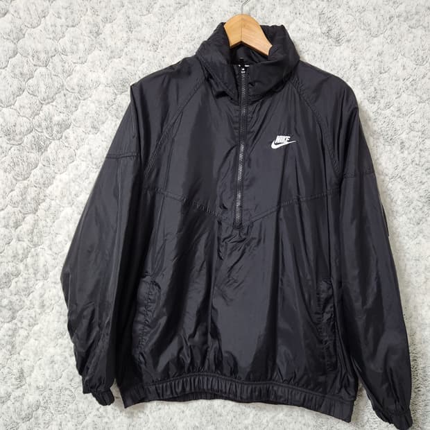 G831 [100] 나이키 아노락 바람막이 점퍼