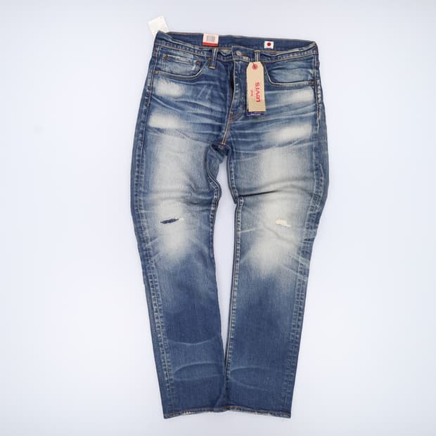 W34L32 새상품 리바이스 데님팬츠 0401H1