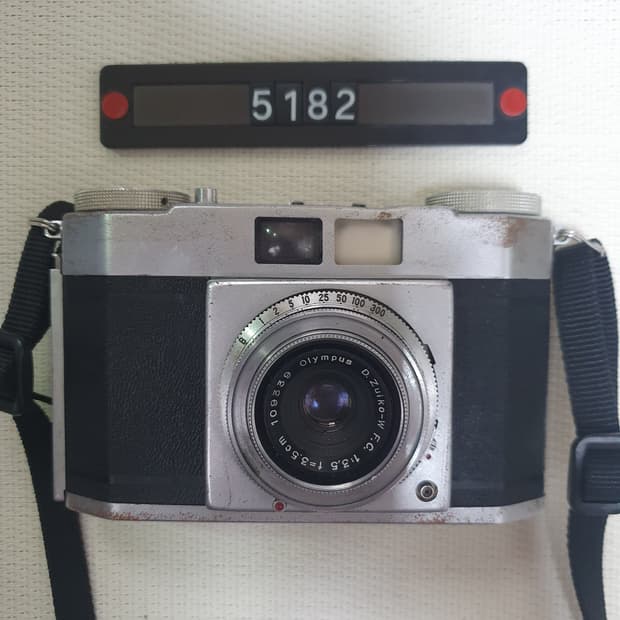 올림푸스 와이드 WIED 필름카메라