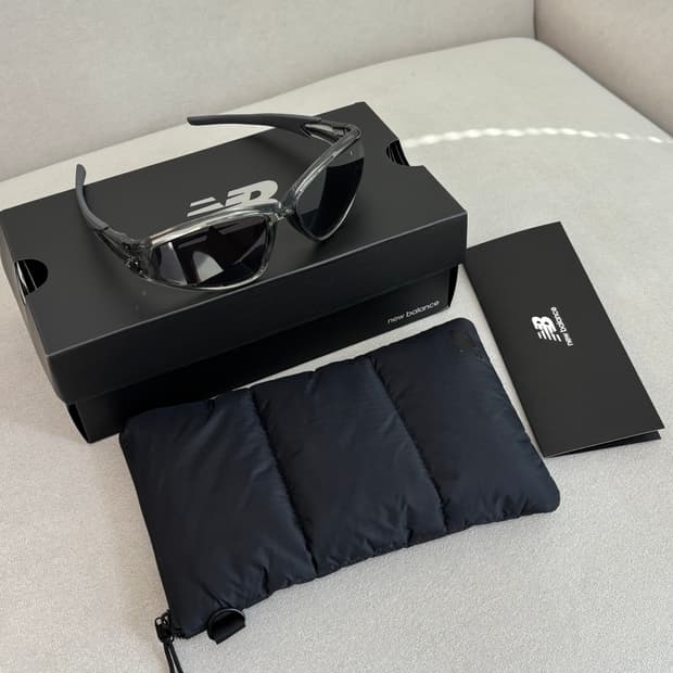 뉴발란스 스포츠 서닝 고글 베가본드