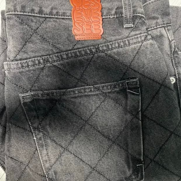 Yeseyesee  예스아이씨 그물바지