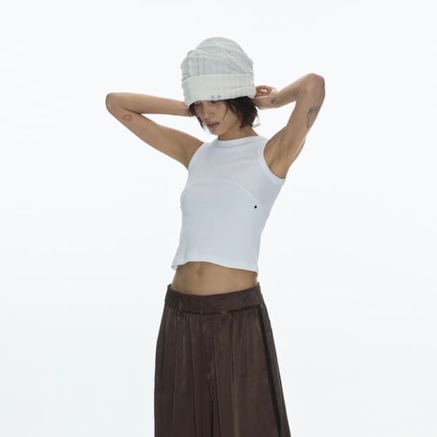 심볼 레이스 비니